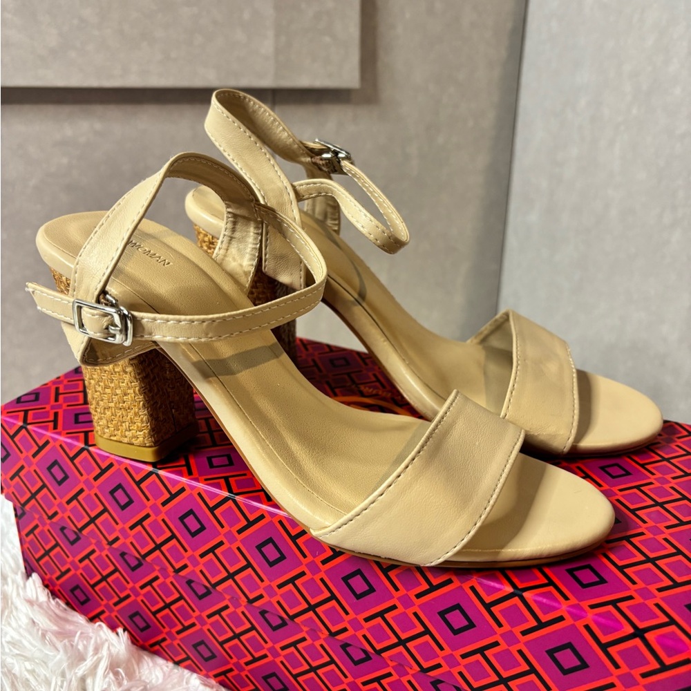 Zara Heel Sandals
